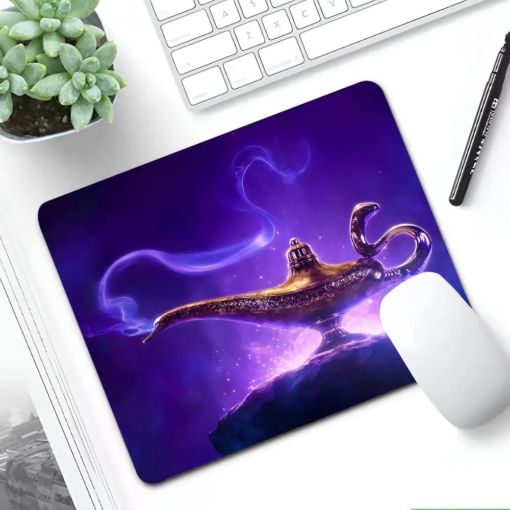 Disney Aladdin MINISO Mouse Pad E-sports players Game Accessories Game Keyboard Pad Gamer Desktop Mat Deskmat Keyboard Pad XXL 9