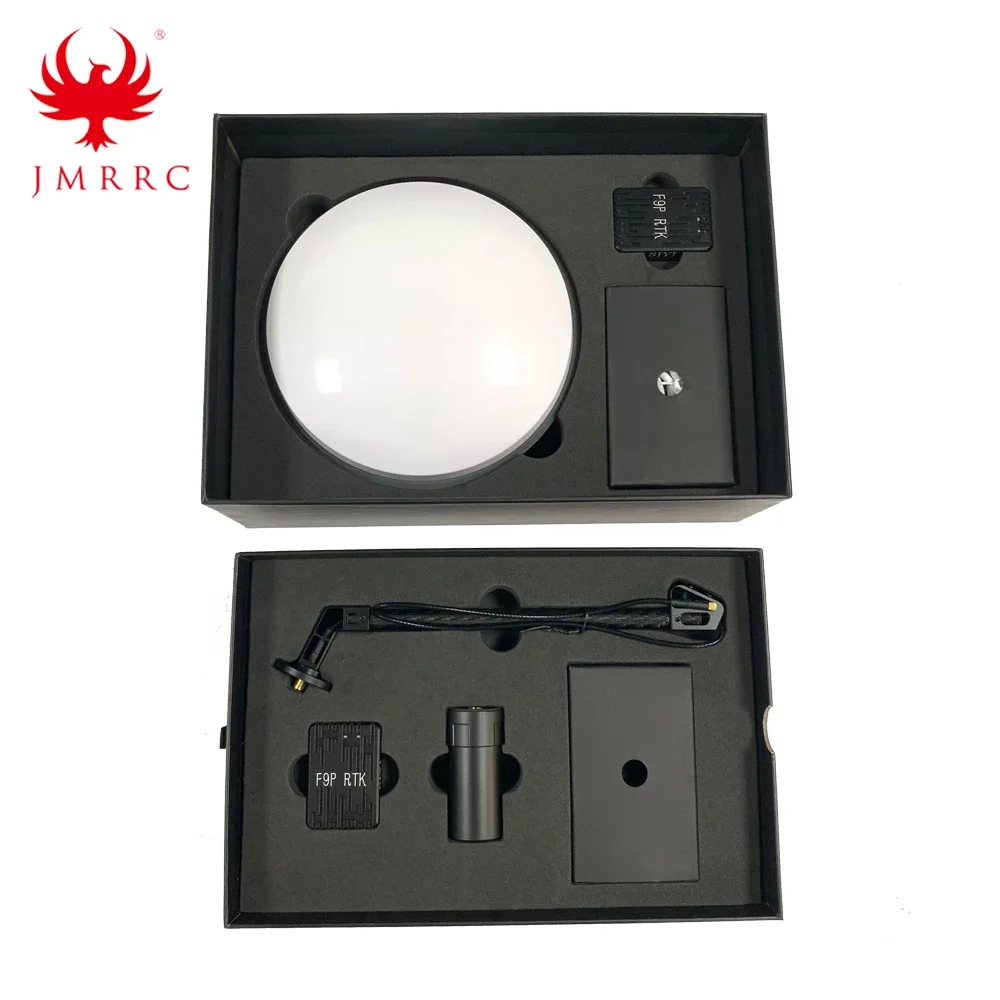 2026 F9P RTK Module Centimeter Level Four-Satellite Mutil-Frequency Navigation and Positioning System RTK base station combom