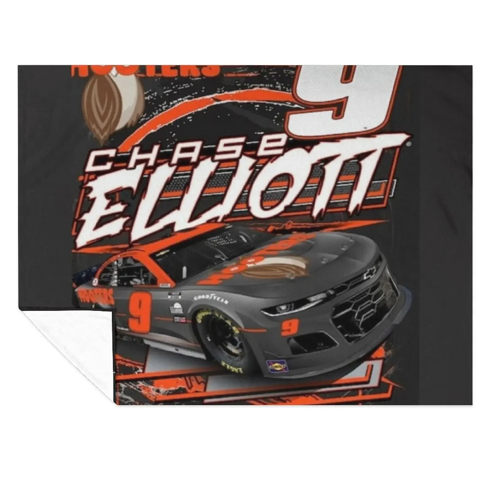 

chase elliott Throw Blanket Blankets For Sofas Decorative Sofas Loose Moving Blankets