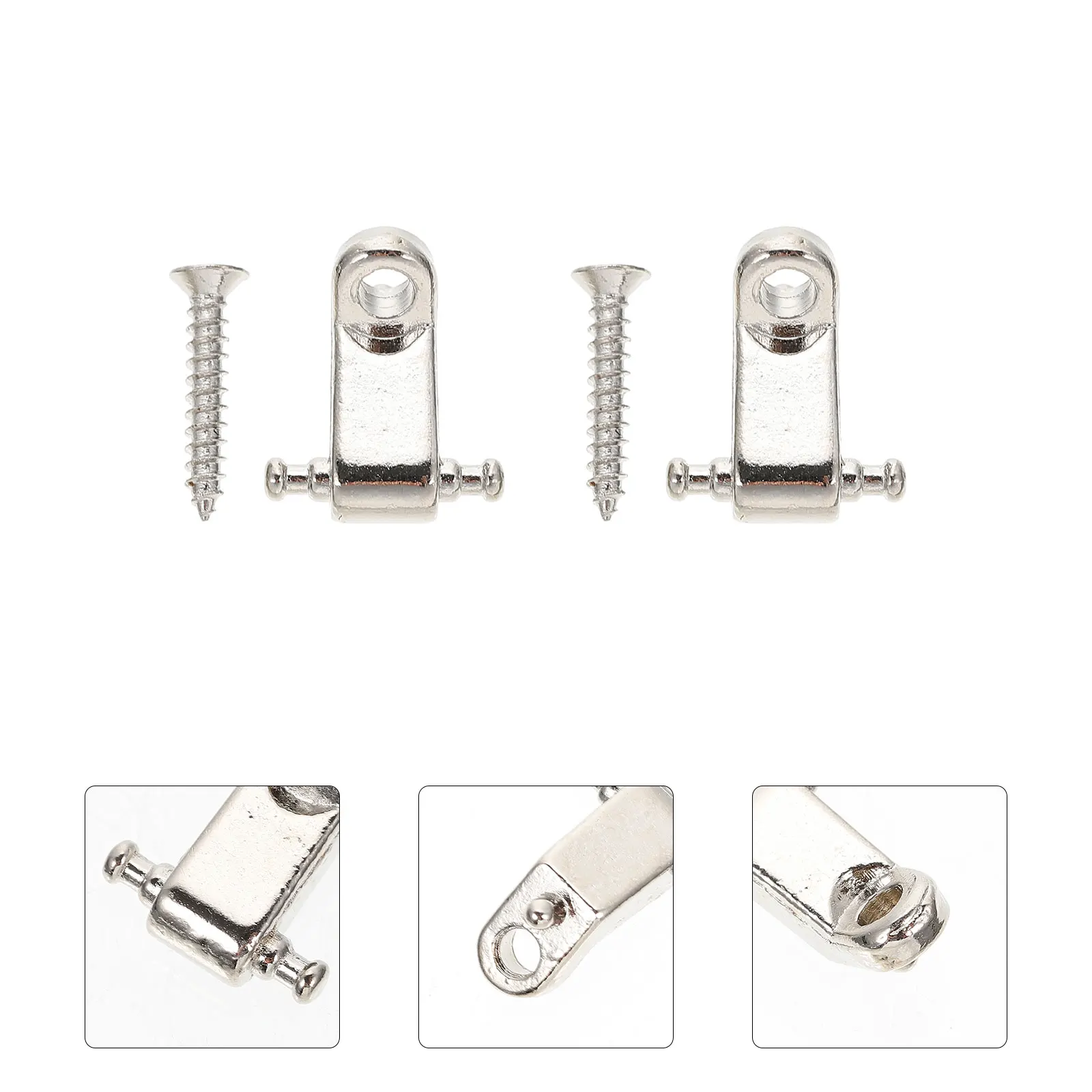 

String Press Electric Guitar Part Hardware Tool Accessories Metal Roller Parts and