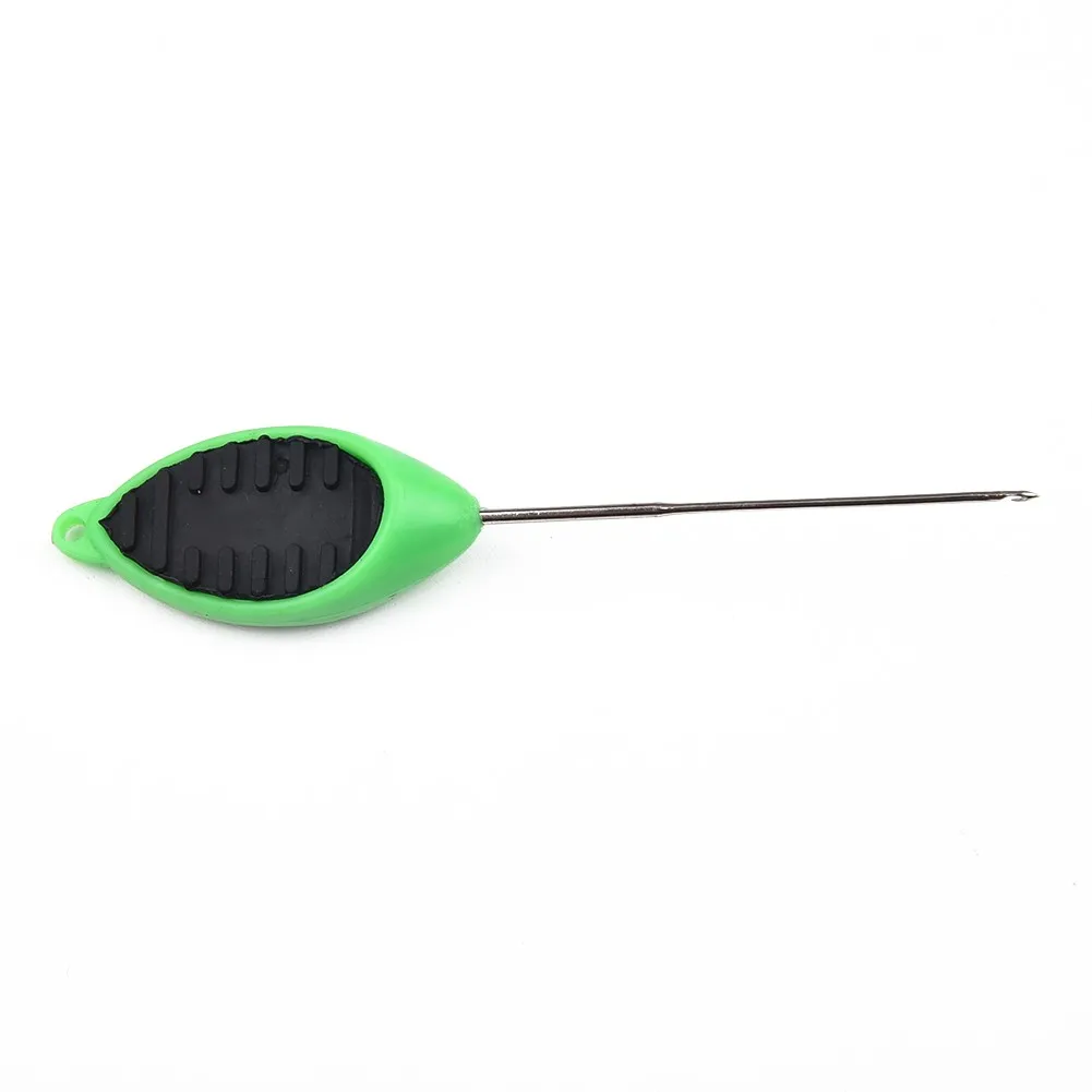 Outdoor Carp Fishing Terminal Tackle Drilling Needle Baiting Needles Fishing Tools For Hole Punching Hole Piercing Hardened Bait