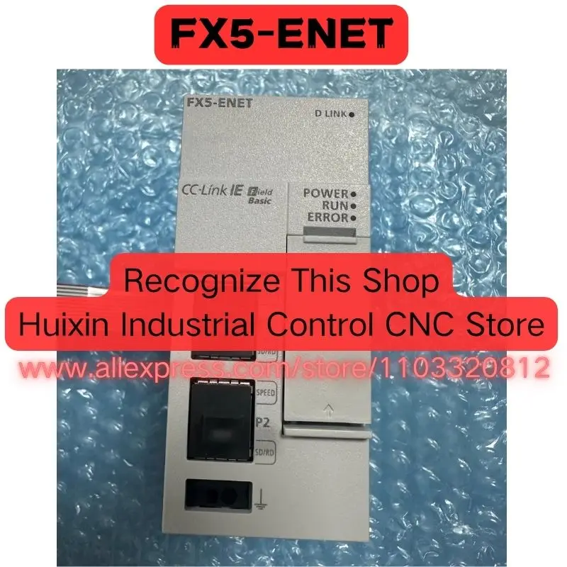 

Latest Quotation Brand New Original FX5-ENET FX5 ENET Module
