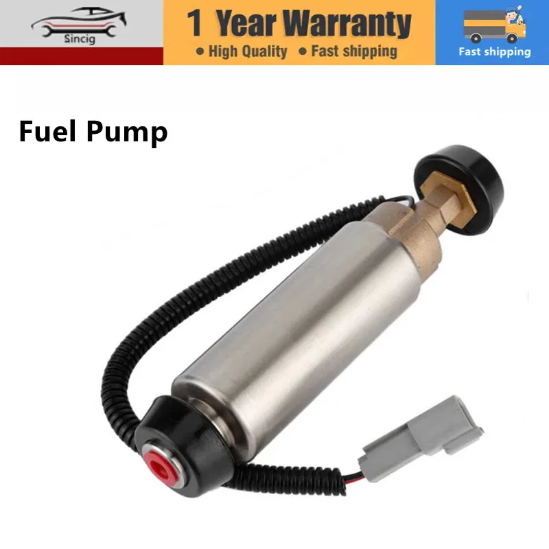 

4937766 Fuel Pump 12V For Cummins ISDe ISLe QSL9 QSC8.3 QSB5.9 Engine 5260634 5260632 3968187 3968188 3968189 3968190