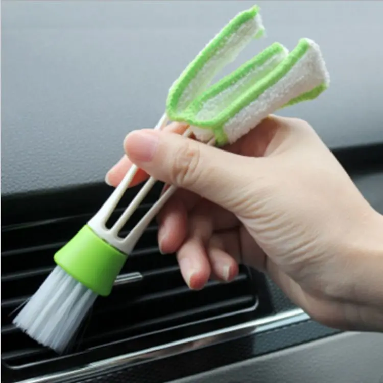 Car cleaning brush, electric drill brush set of 16 pieces, car wash row trend air conditioner, car wheel hub