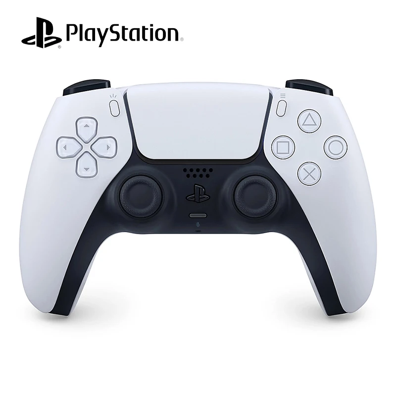 وحدة تحكم Sony Ps5 الأصلية Playstation DualSense وحدة تحكم لاسلكية لوحدة تحكم ألعاب Sony PS5 #1