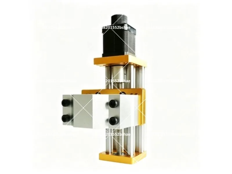 45mm CNC Z-Axis Kit, Three-Axis Laser Engraver Motor Clip, Stepper Motor Accessory Tool Set