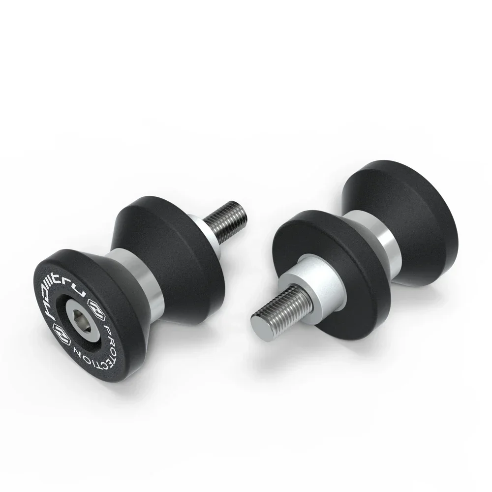 for Triumph Daytona 675 2013-2017 Motorcycle Swingarm Spools Stand Screws