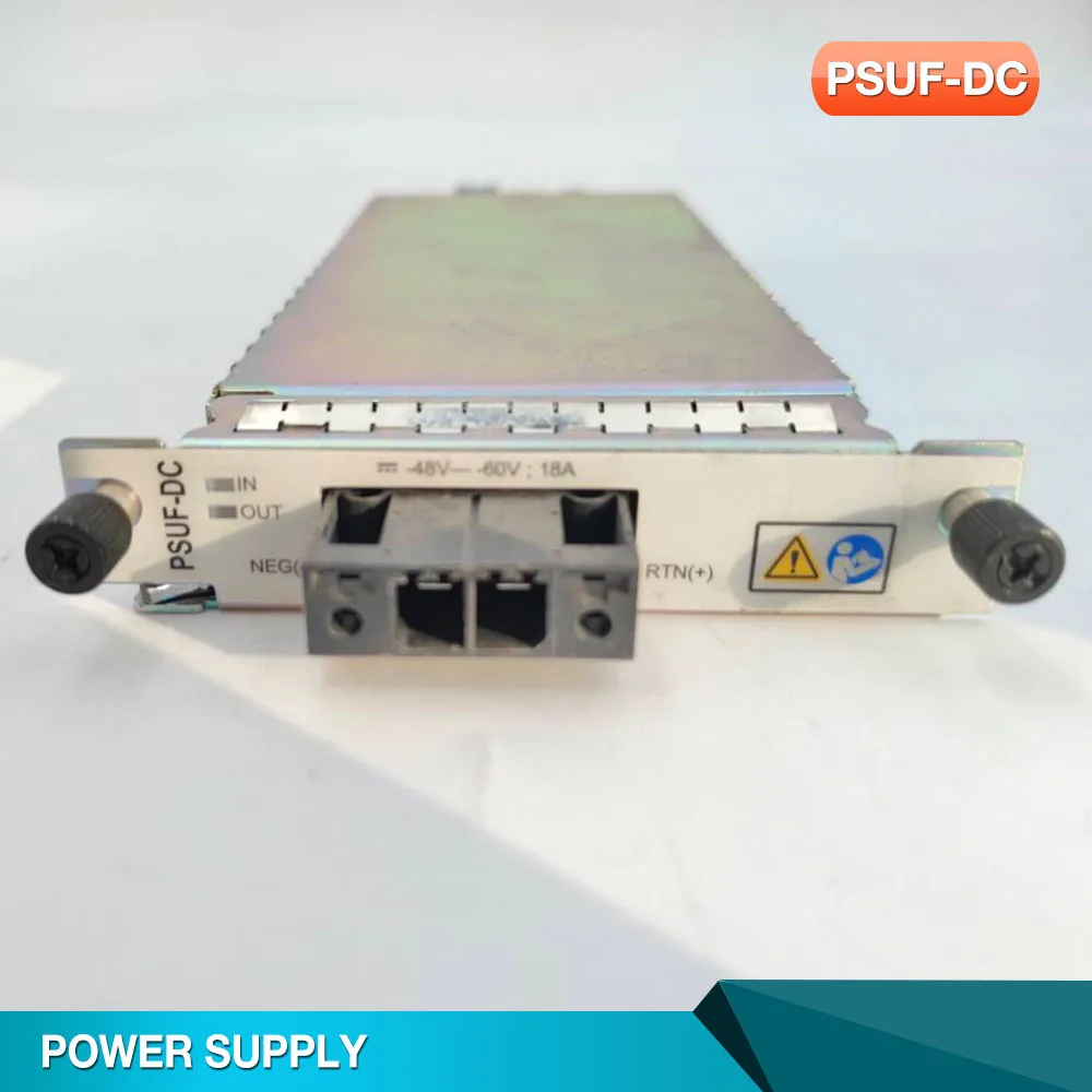 

For Huawei CR5B2PWRDC00 DC Power Module NE20E-S2E 10A PSUF-DC