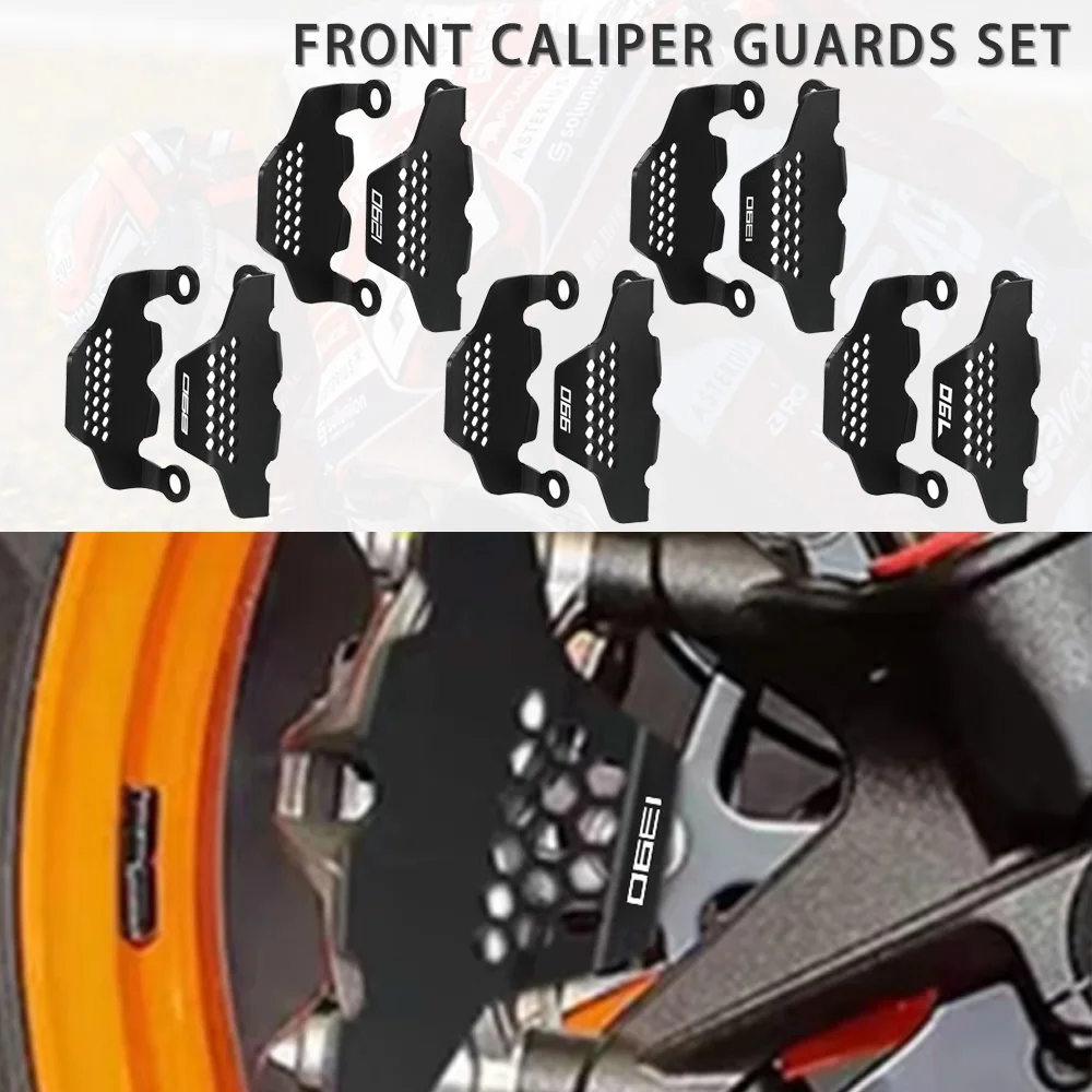 

2026 2025 Motorcycle Front Brake Master Cylinder Guard Cover For Duke 690 790 890 990 Duke 2021-2023 2024 Front Caliper Guard