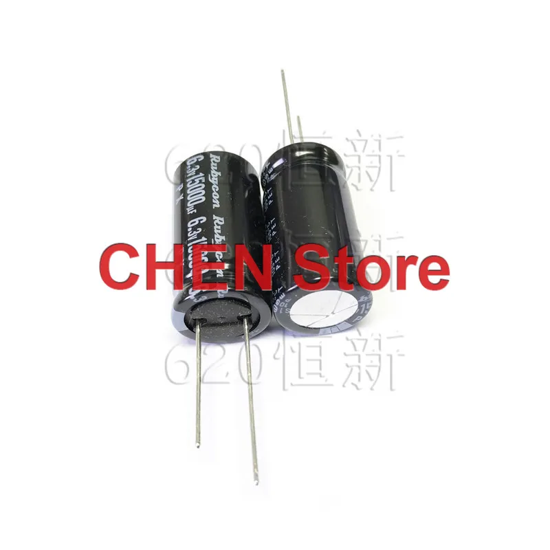 rubycon px 63v15000uf 16x315 mm capacitor eletrolitico de japao 105 graus 15000uf 63v 10002000 horas 10 pecas 50 pecas 01