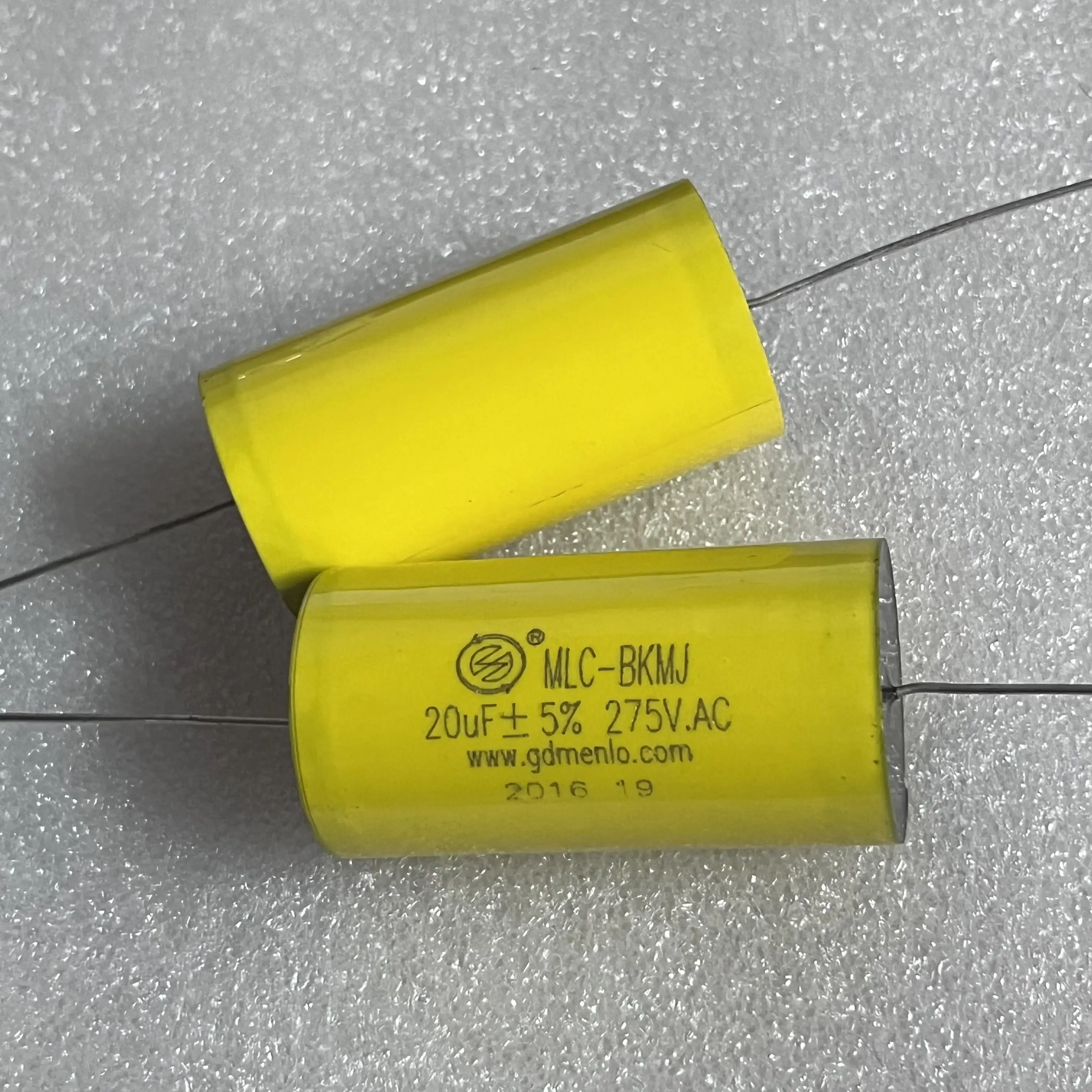 10PCS/Brand new original box MLC-BKMJ series 20UF 275V AC metallized crossover film capacitor