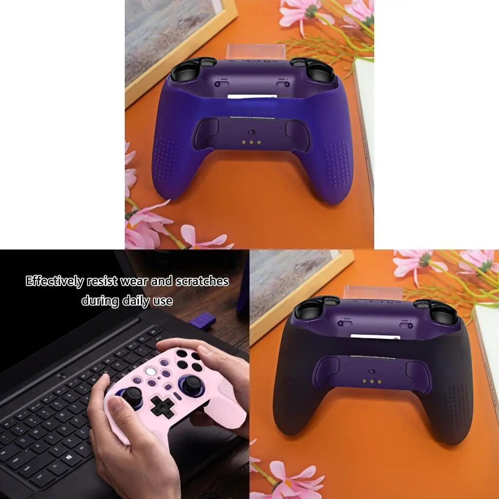193A Protector Case Shell for Wireless Controller Waterproof Housing Dustproof Cover
