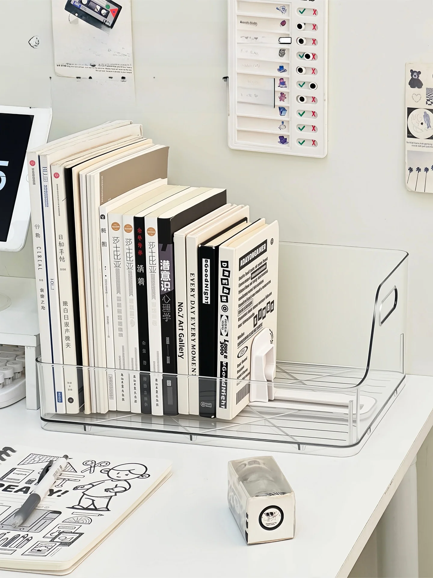 Acrylic Transparent…