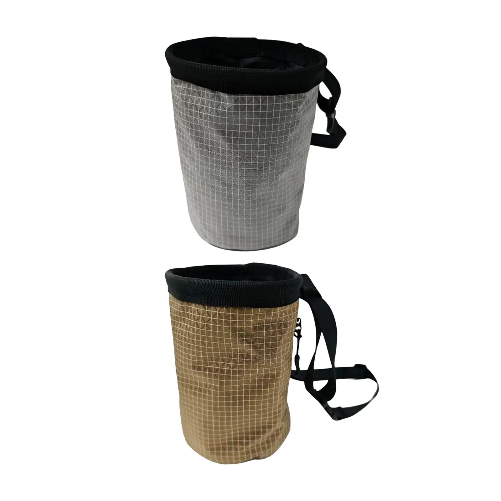 

Сумка для мела для скалолазания, сумка для хранения альпинистского снаряжения, сумка для переноски мела для тяжелой атлетики, гимнастики, боулдеринга, диска, гольфа