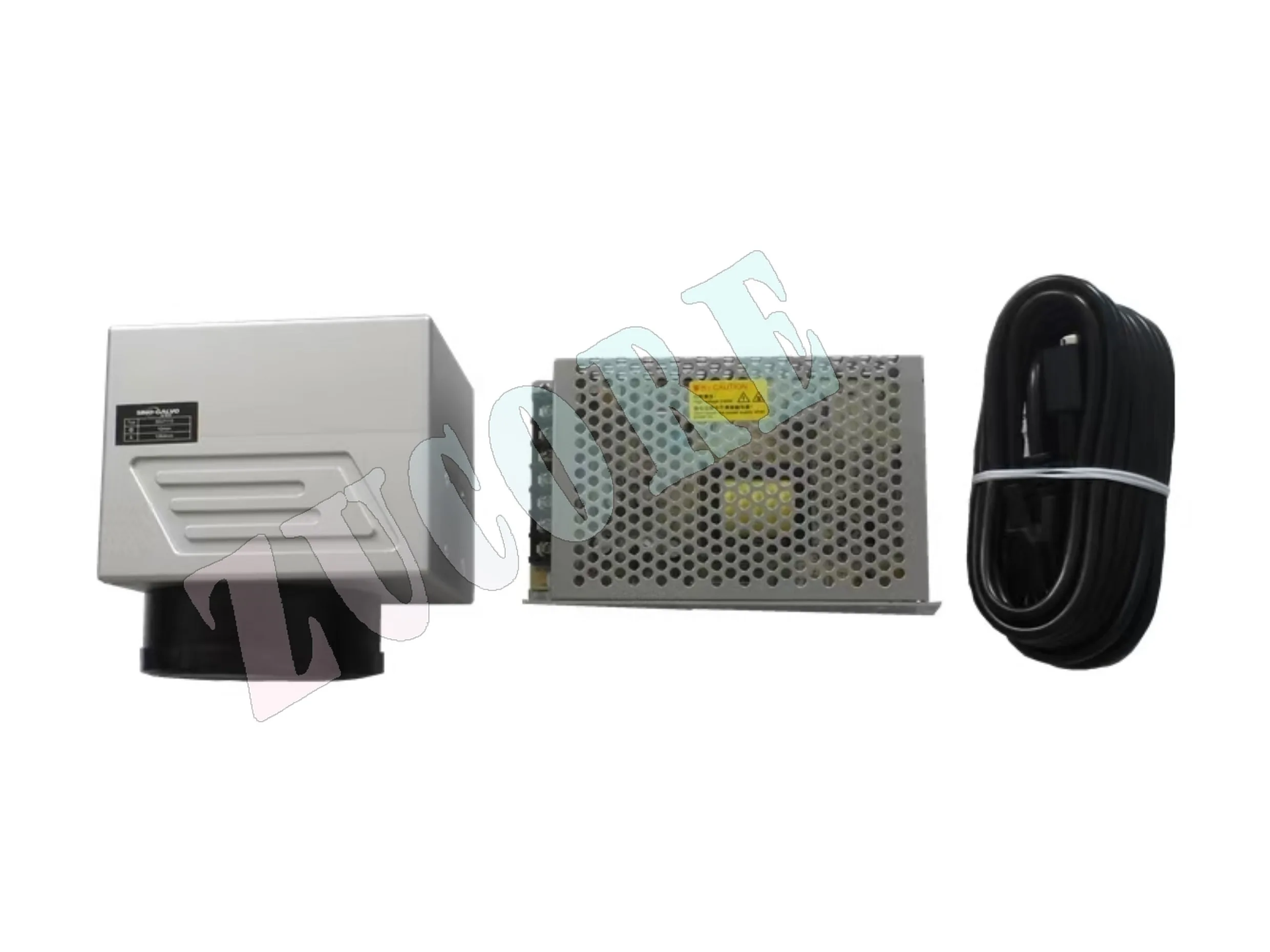 레이저 마킹 머신 고속 스캐닝 2차원 검류계 Jinhaichuang 10 광점 섬유 이산화탄소