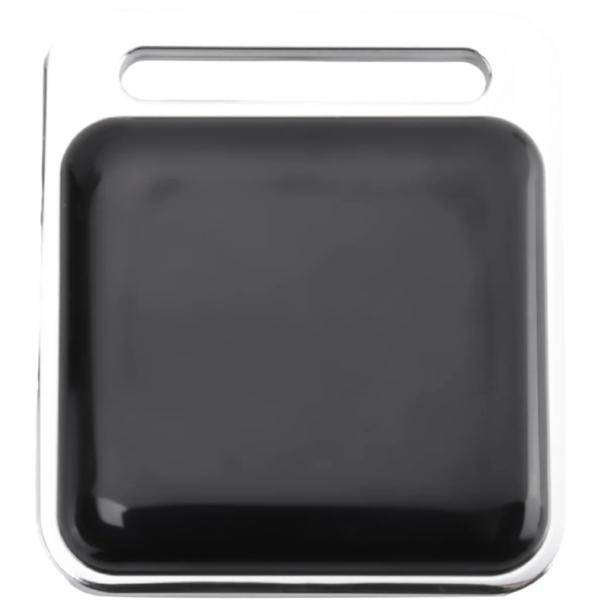 A64E Wireless Mini GPS Tracker Anti Lost Alarm Key Child Bag Wallet Finder APP GPS Record Smart Tag for iPhone/Android-Black
