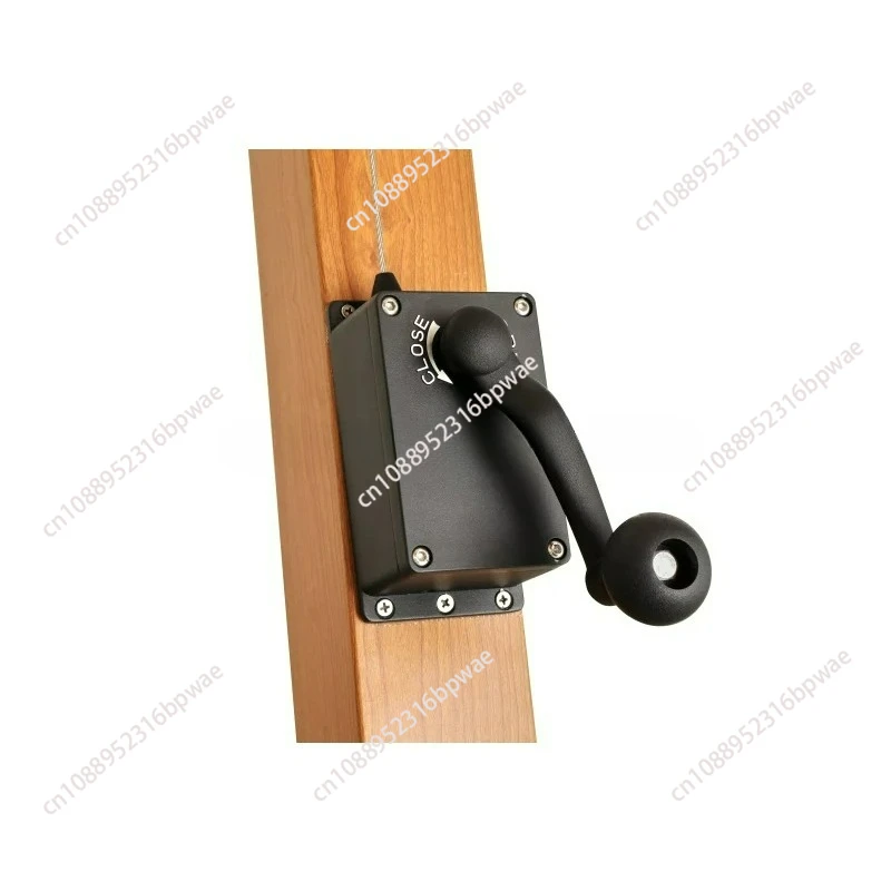 

Cantilever Patio Umbrella Winch Replacement Chrome Aluminum Umbrella Crank Handle