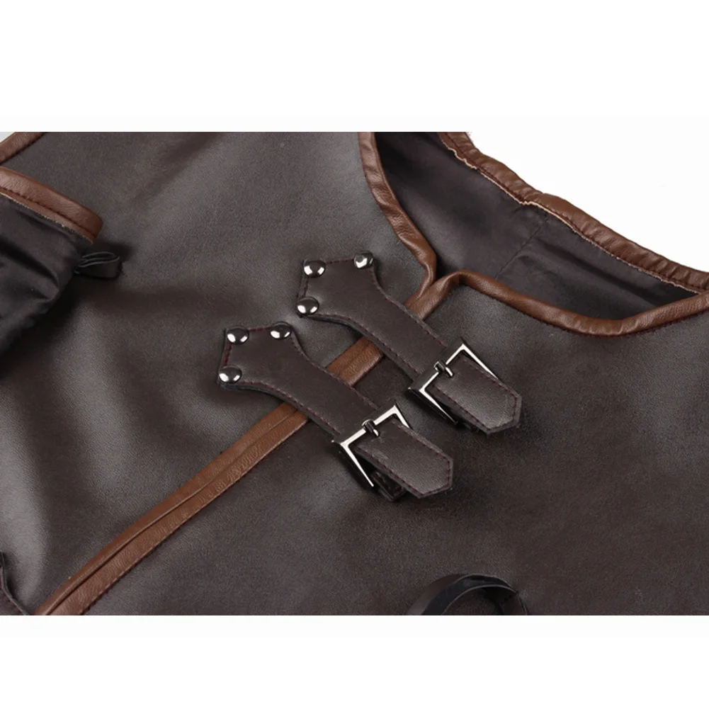 جون تأثيري سنو زي الرجال سترة هالوين كرنفال ملابس الحفلات