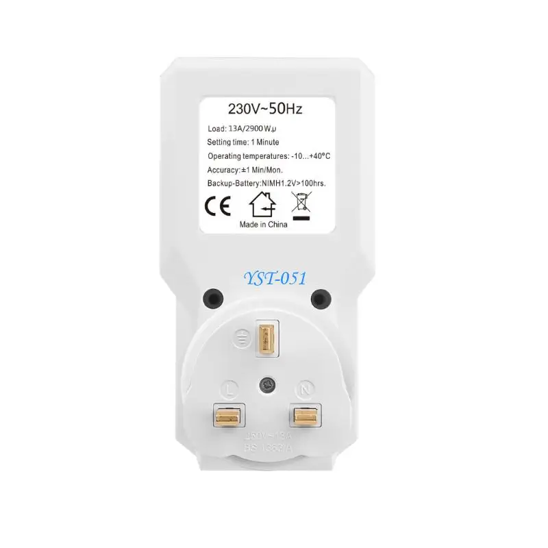 E15A Modern Display Screen Power Unit Programmable for Household Electronics Manage