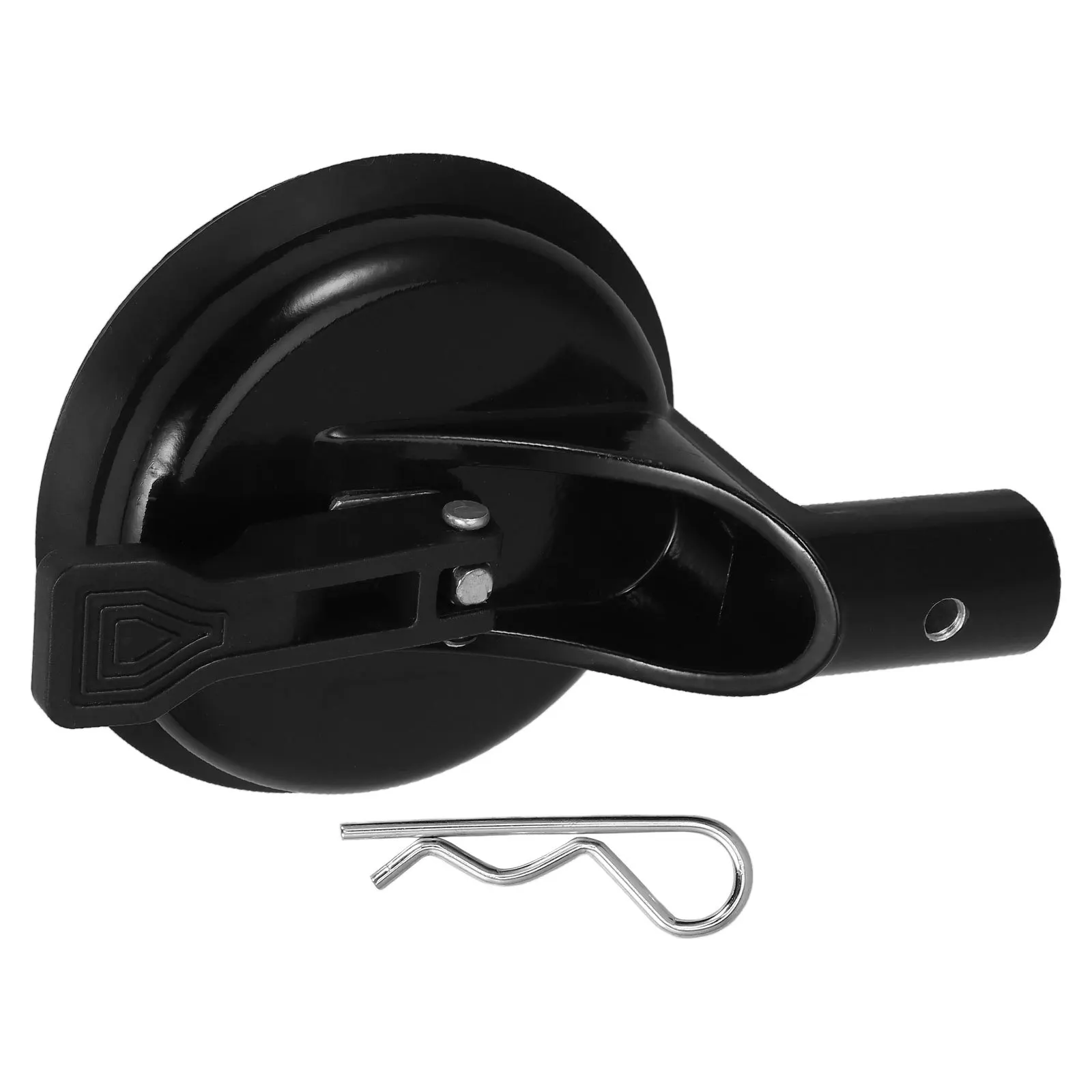 

Flagpole Bracket with Suction Cup Mount for Car Truck Atv Off Road Racing Flag Holder Base Outdoor Adventure Accessory