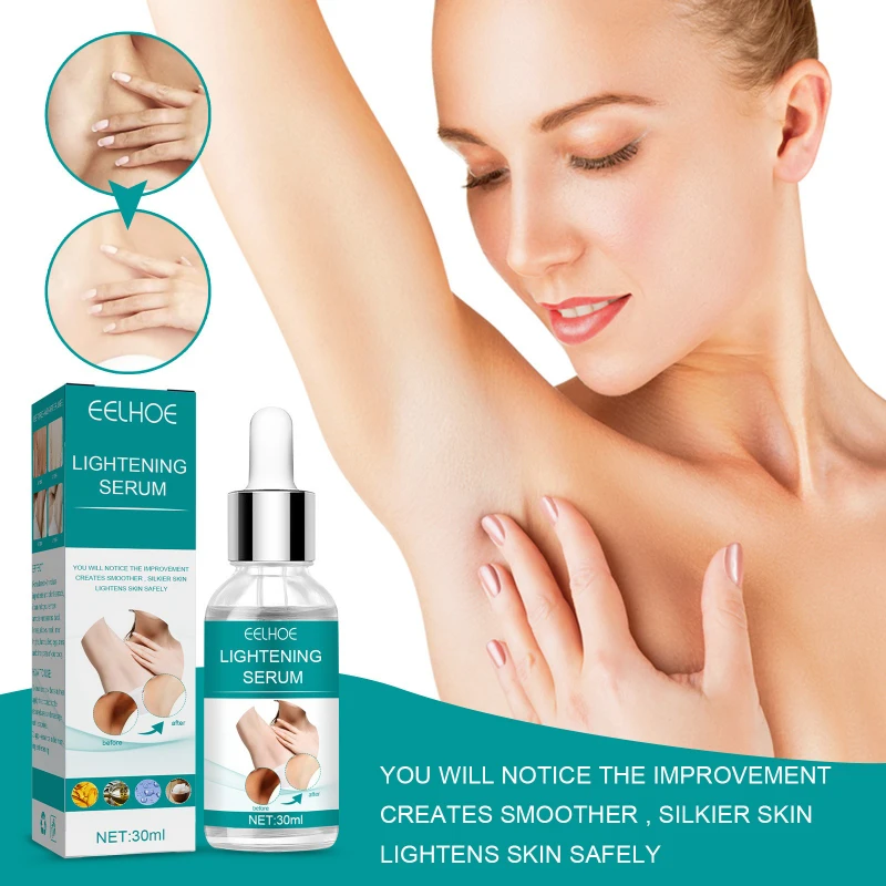 

Underarm Beauty Essence & Dark Spot Repair Cream - Lightens Underarms and Knees, Repairs Pigmentation on Body Skin