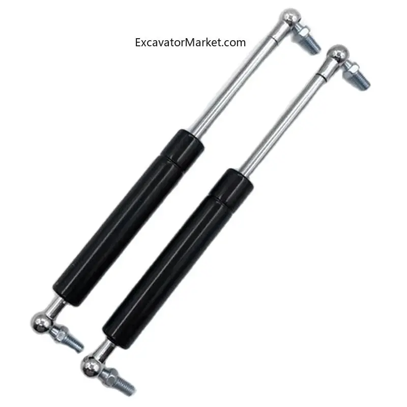 

Rear Cover Strut Gas Spring Strut Top Rod Telescopic Rod Interior Parts For Kubota 155/161/163 Excavator Parts
