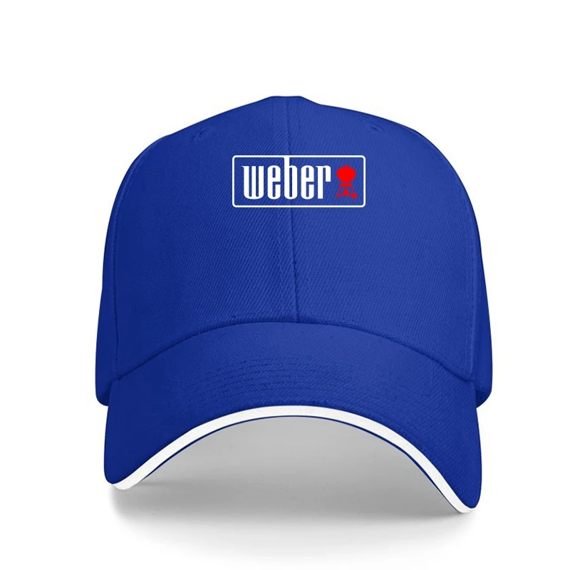 Weber Outdoor Charcoal Grills Bbq New Bbq Mens Baseball Cap Punk Oversized Aesthetic For Male Tops  Birthday Top Baseball Cap