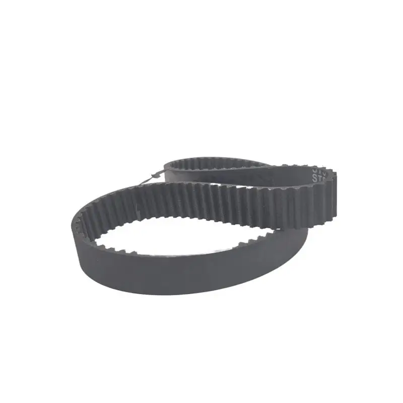 

S5M 1875 Timing Belt Width 25mm 30mm 50mm Timing Rubber Belt Black Length 1875mm STD5M Closed-Loop Belt Teeth Pitch 5mm