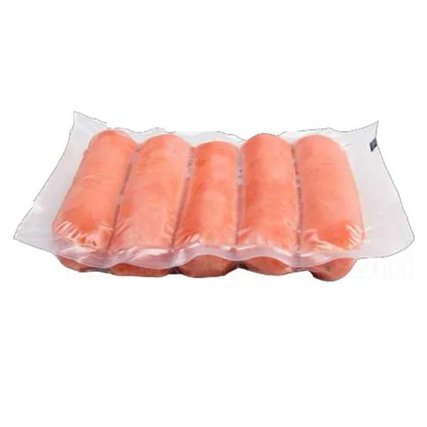 GY Industrial Chicken Plastic Double Automatic Stretch Film Vacuum Chamber Sealer Packaging Packing Machine