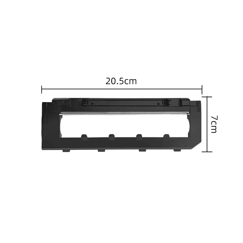 For Roborock Q7 Max,Q7 Max+,Q7 Plus,T8 Hepa Filter Robot Vacuum Cleaner Spare Parts Main Side Brush mop cloth Dust Bag