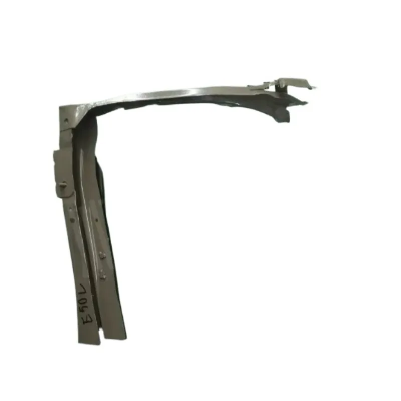 Front Crossbeam Gantry  Headlight Bracket Bent Beam for Wuling Hongguang Mini Macaron