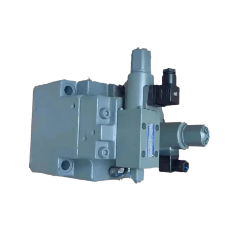 Series EFBG-03-250 EFBG-06-500 EFBG-10-1000 Proportional Electrohydraulic Flow Control and Safety Valve