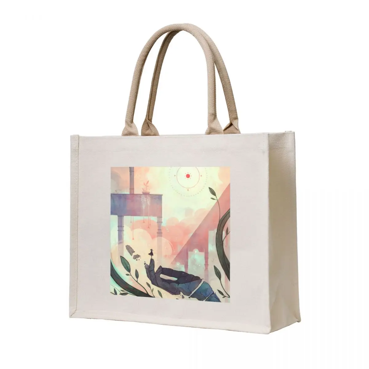 

ascension Tote Bag reusable grocery bags Shopper bag Cloth bag