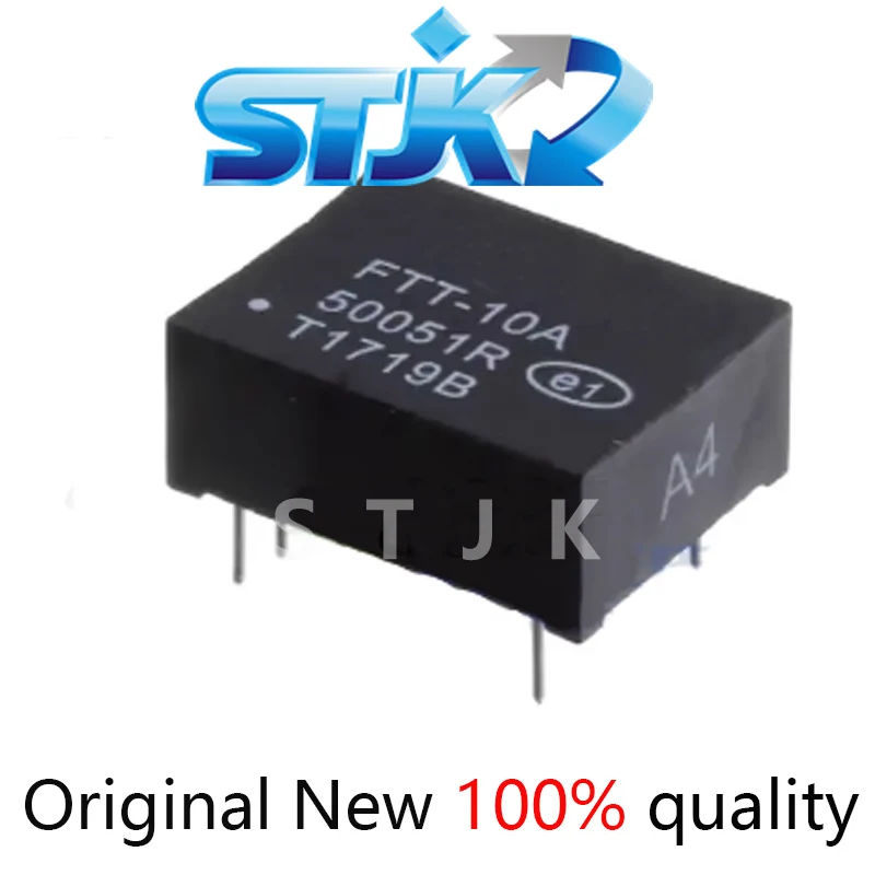 

FTT-10A-50051R FTT-10A 50051R DIP9 power-supply module