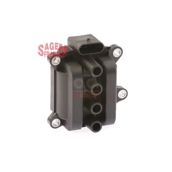

10129 for ignition coil wireless CLIO III - KANGOO III - MODUS 1,2 16V D4F