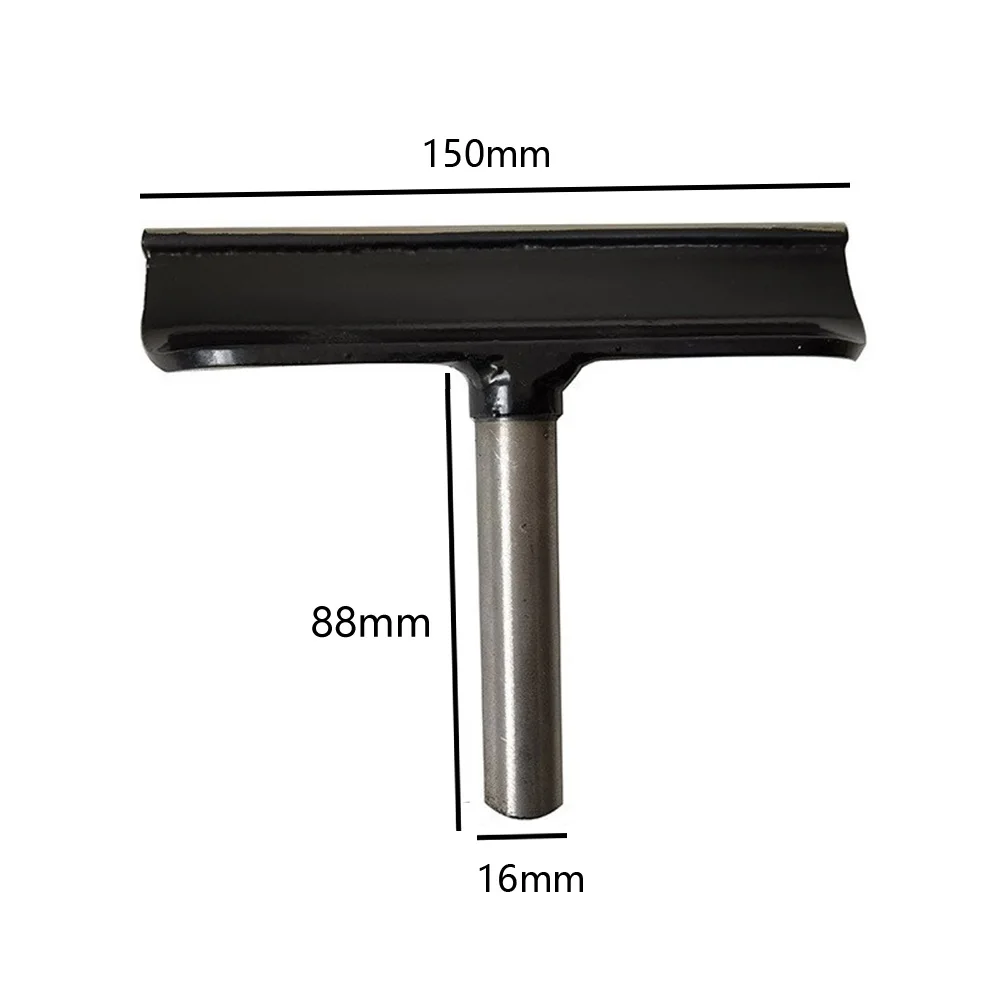 High Quality Brand New Tool Rest Lathe Metalworking Practical Replacement Turning Tool Length 150mm Woodworking