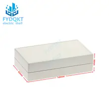 PCB Waterproof Plastic Box 140x82x38mm #5