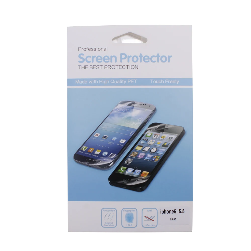 Spot》Clear/Matte Screen Protector For iPhone 6 Anti Glear Protective Film 4.7