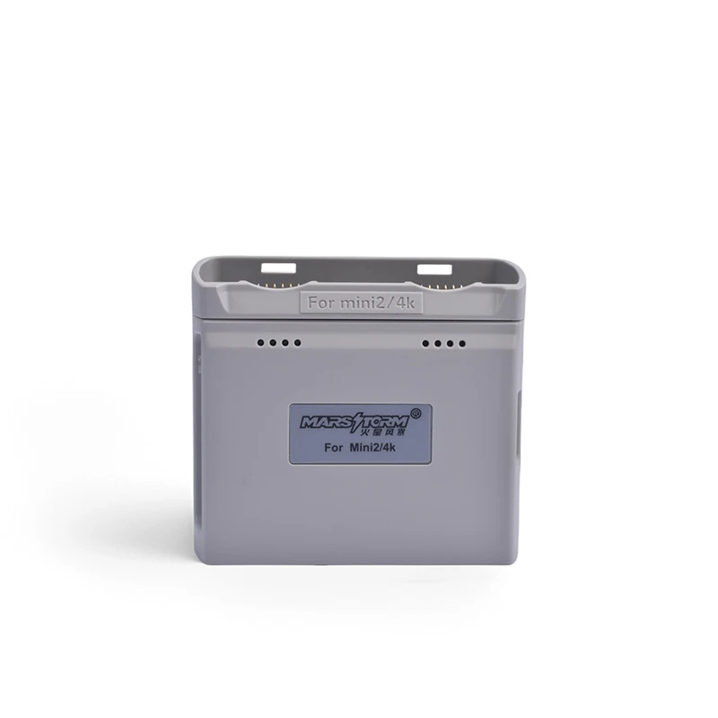 

Подходит для менеджера зарядки аккумулятора Mini 2/Mini 4K, портативного зарядного устройства для быстрой зарядки и длительного срока службы батареи.