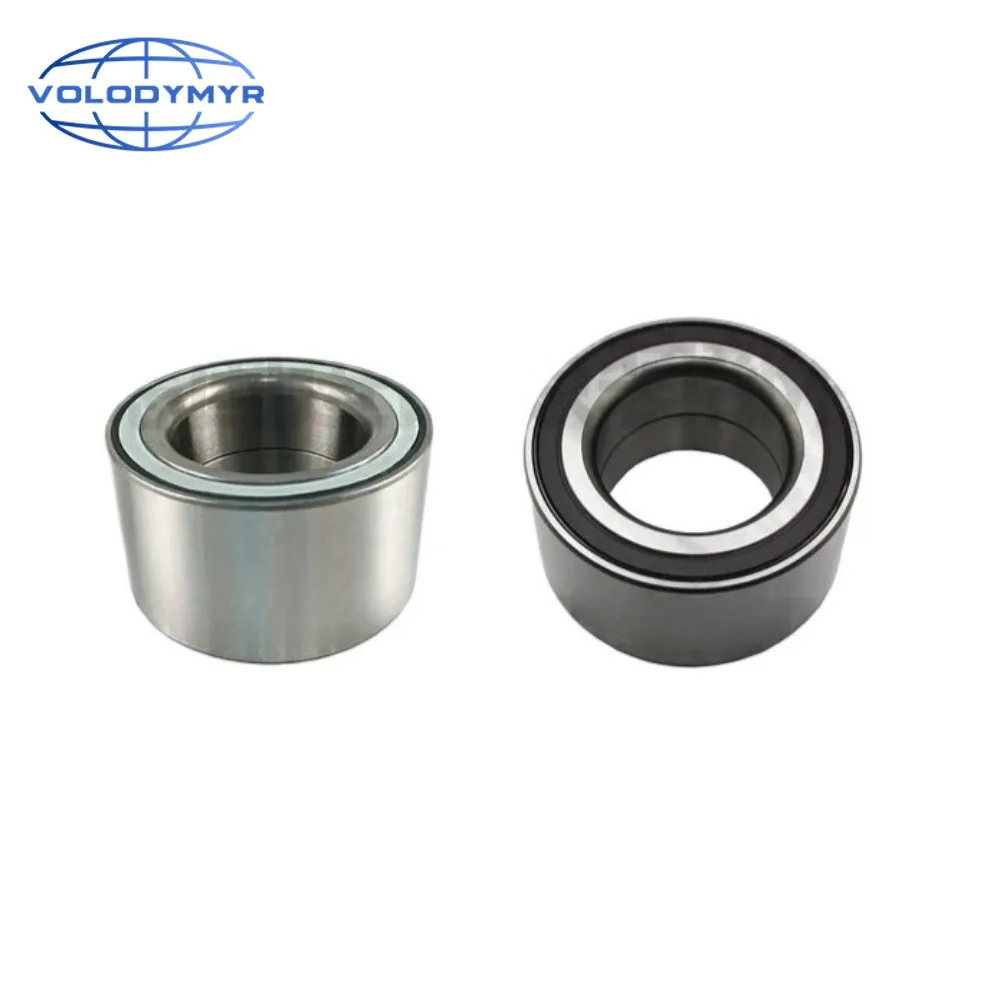 VOLODYMYR For ML W164 Front+Rear Wheel Hub Bearing Set 2005-2011 ML320 ML350 ML500 ML63 AMG 4PCS Auto Wheel Bearings