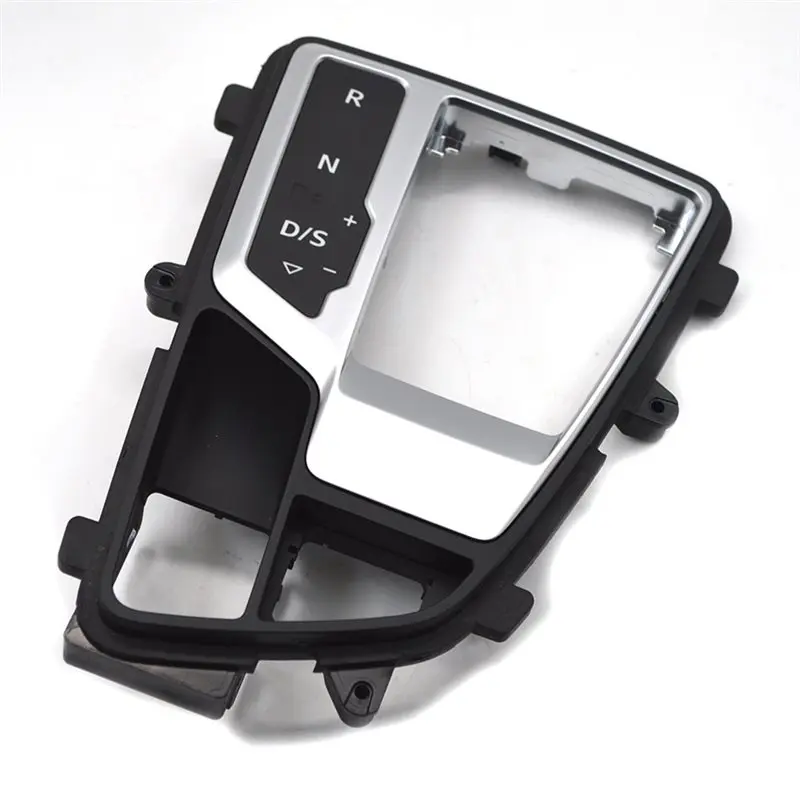 A65P-Center Console Shift Indicator Shifter Panel Assemby 8W1713111B For A4 S4 A5 S5 2016-2025 Accessories