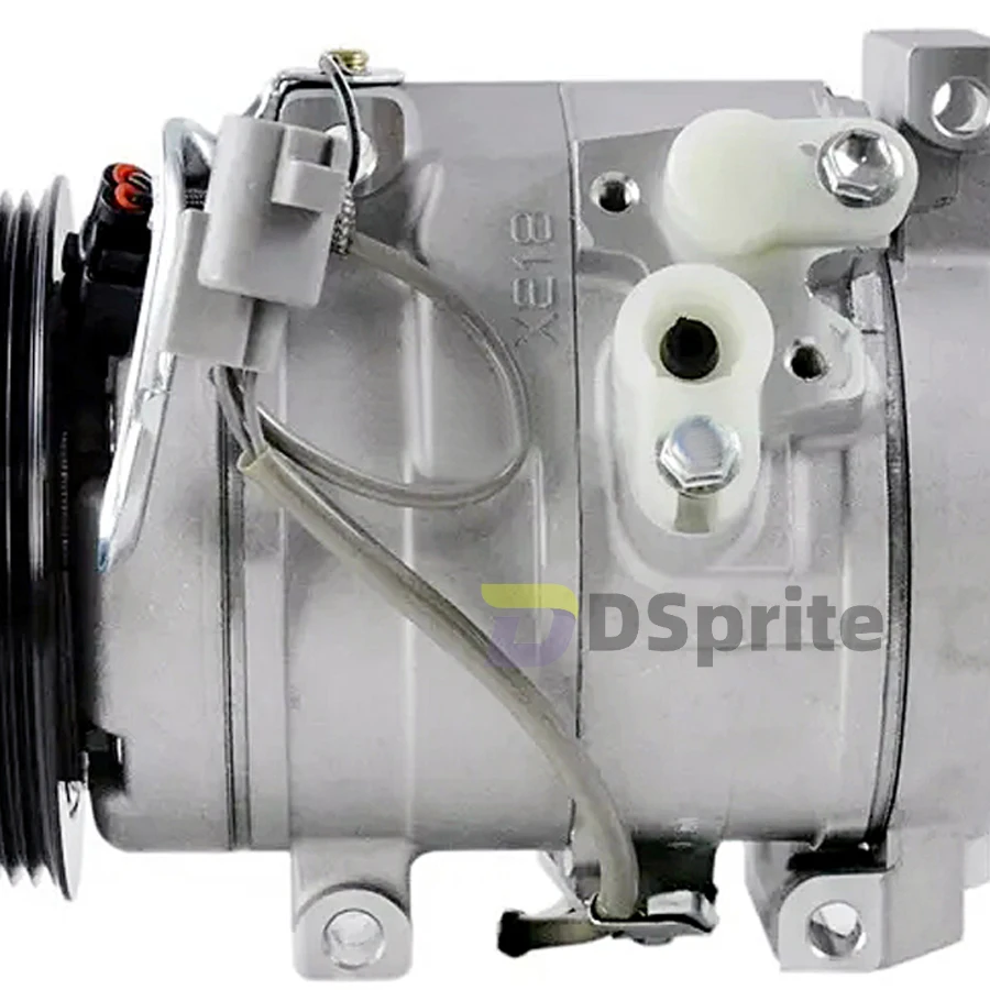 for denso 10s17c Toyota Prado ac compressor Toyota PRADO GRJ120R 4000 4.0L  PV7 88320-6A010 88320-6A011 88320-6A001 883206A001