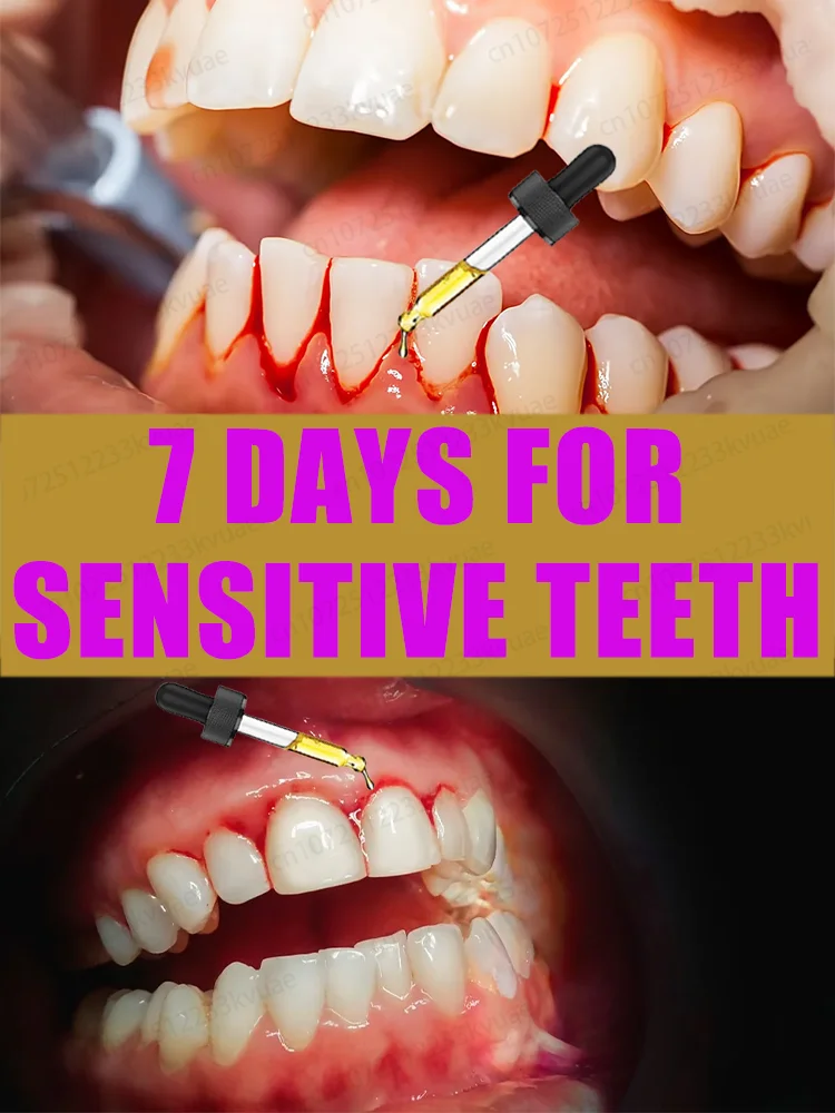 

2025 latest achievements to quickly repair your gums