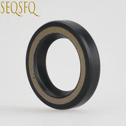 O selo do óleo S-tipo Substitui para Yamaha, motor de popa Parsun,Hidea 15HP 25HP 93101-20048-00 9310120048, tamanho 20x30x6