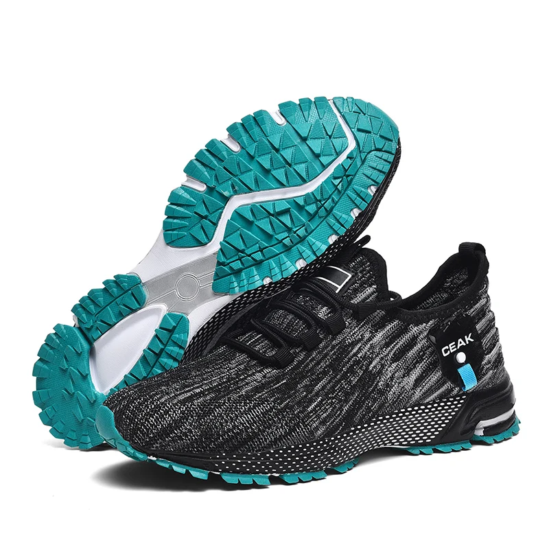 

Новая модная повседневная нескользящая и износостойкая мужская уличная повседневная спортивная обувь, кроссовки, легкая мужская обувь