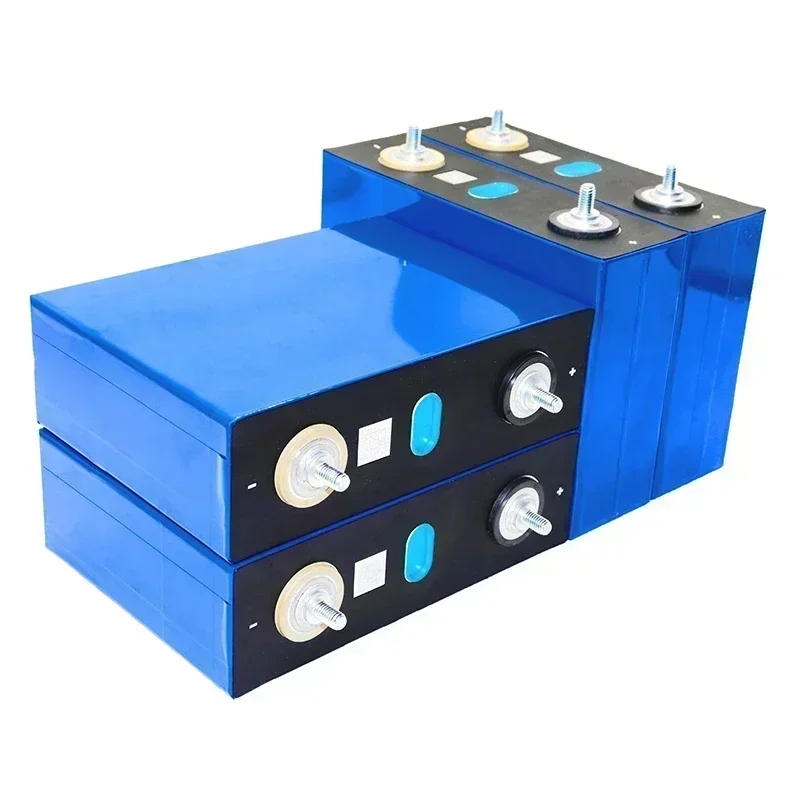 Neue Lithium-Eisenphosphat-Batterie 3,2 V 102 Ah 3C Batterie DIY 12 V 24 V Golfwagen Yacht RV Solarenergie