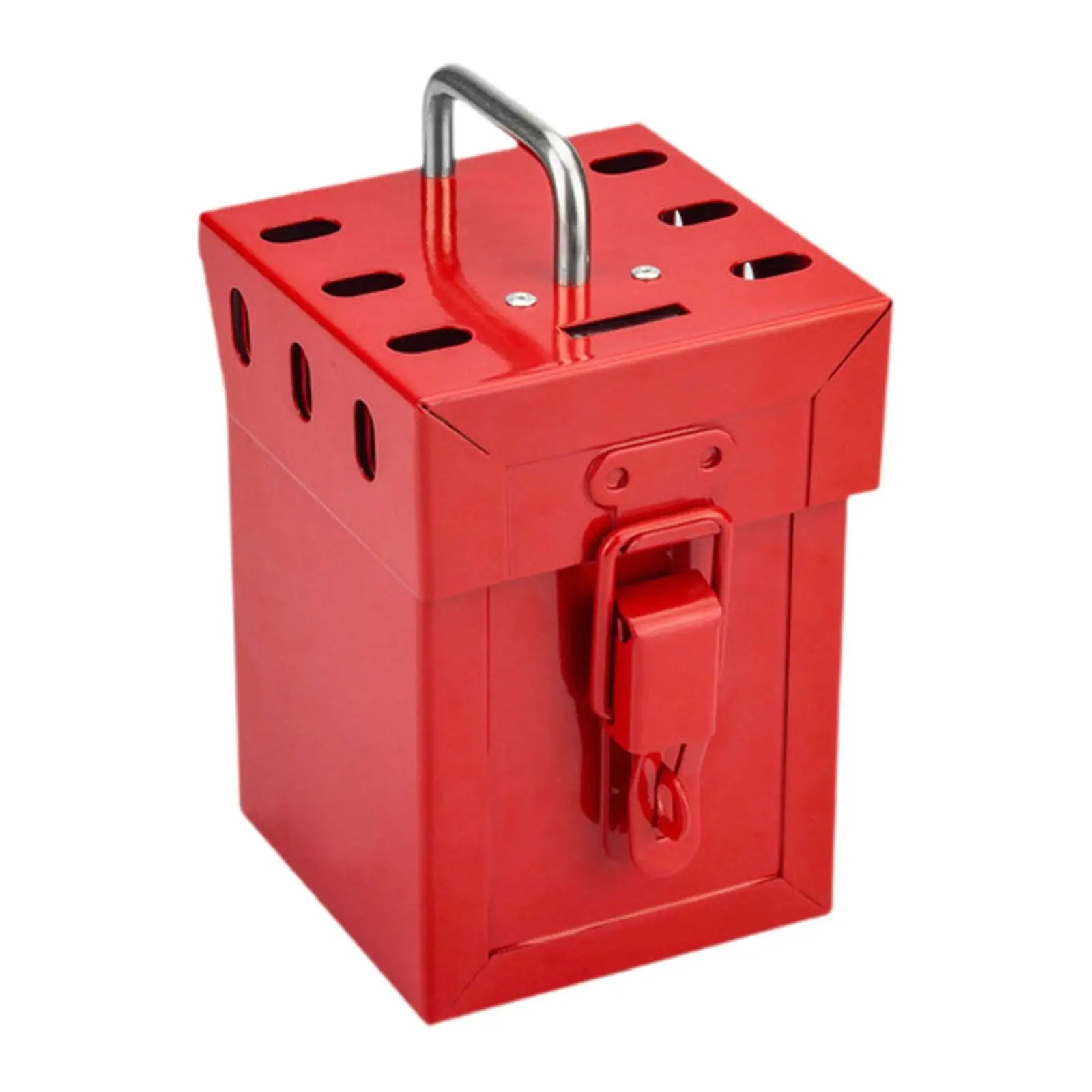 Lockout Tagout Lock Box,Group Lock Box,Industrial Use Padlock Lock Box Lockout Box for Lock Procedures