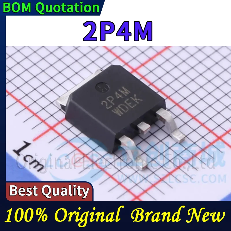 

5pcs 2P4M In stock Original High quality