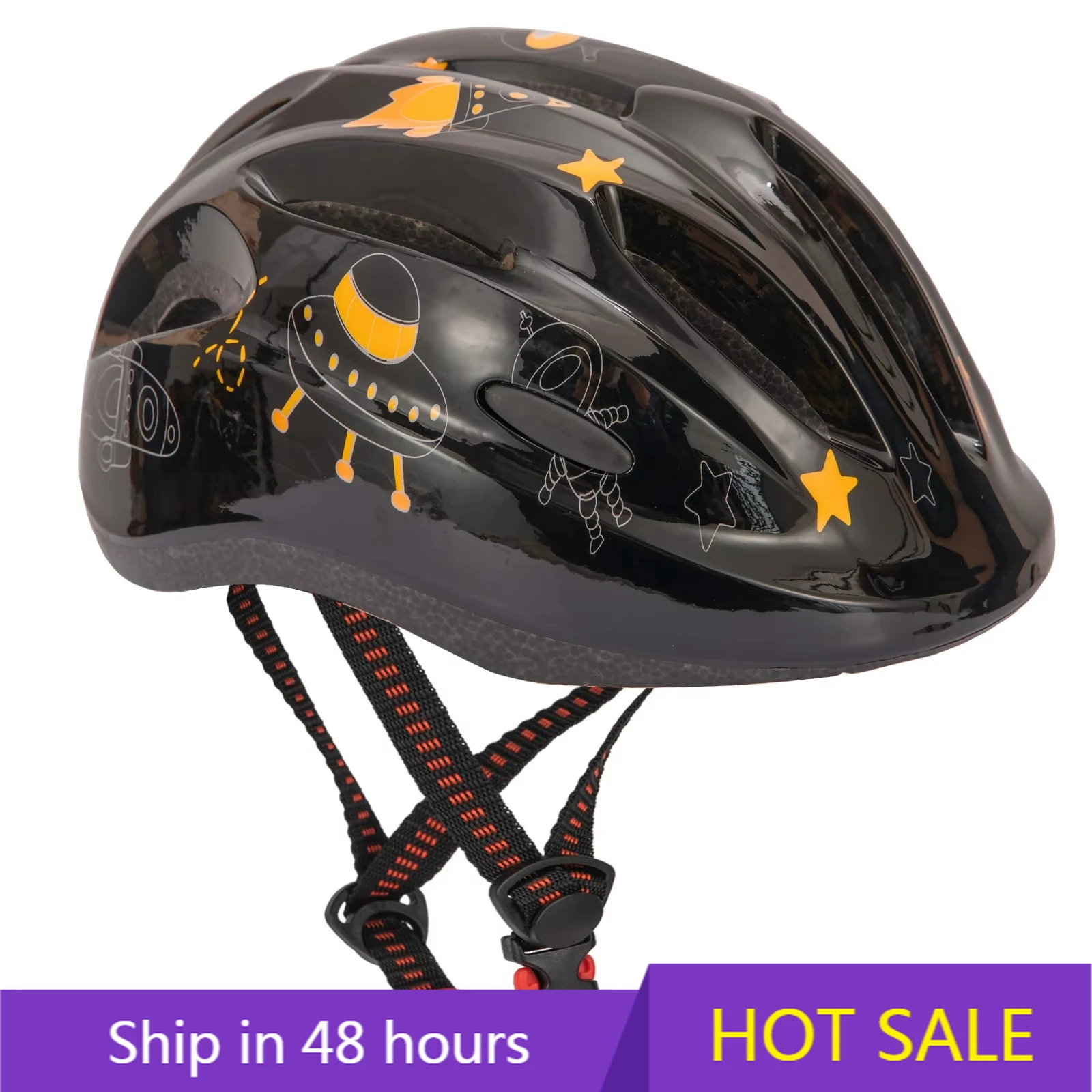 

POWER LEAP JOYKIE DRBIKE High-quality Kids/Youth Bike Helmet for Boys Girls and TeensDirect Children's Bicycle Helmet