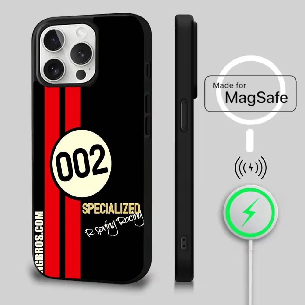 حافظة هاتف كلاسيكية بشريط فيديو VHS لهواتف iPhone 16,15,14,13,12,11,Pro,Max,Plus, Mini,Magsafe, حافظة شحن لاسلكية مغناطيسية